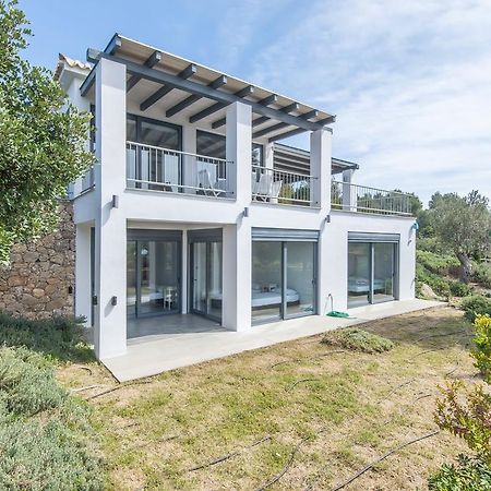 Minimal Sea View Maisonette Porto Heli Exterior foto