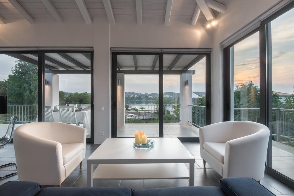 Minimal Sea View Maisonette Porto Heli Exterior foto